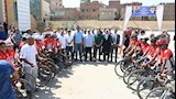 وزير الرياضة في الفيوم (4)