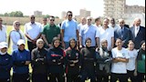 وزير الرياضة في الفيوم (6)