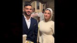 خطوبة حامد حمدان