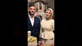 خطوبة حامد حمدان
