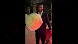 خطوبة حامد حمدان