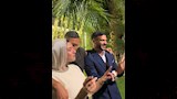 آخرهم حامد حمدان.. 5 قصص ارتباط لنجوم الكرة ببنات شخصيات رياضية