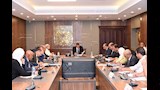 استعراض موقف الوحدات السكنية