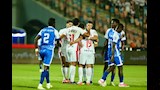 الزمالك وإيه إس بورت الجيبوتي