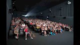 كواليس عرض فيلم المواطن أسامة في مهرجان فينيسيا