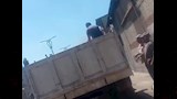 السيارة المضبوطة