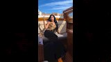 كارولين عزمي باطلالة ساحرة (2)