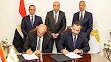 لتأهيل الكوادر ورفع الكفاءة.. بروتوكول تعاون بين "المصرية للمطارات" وأكاديمية مصر للطيران