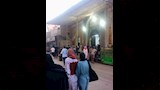 انتظار وصول الجثمان
