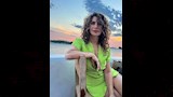 صبا مبارك تودع فصل الصيف (7)