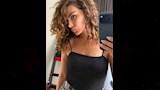 صبا مبارك تودع فصل الصيف (3)