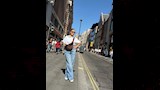 صبا مبارك تودع فصل الصيف (18)