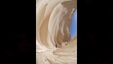 صخور بيضاء متعددة الشكل في محمية الصحراء البيضاء_11