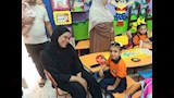 أول أيام الدراسة بجنوب سيناء