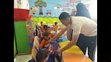 أول أيام الدراسة بجنوب سيناء (1)