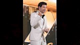 إياد نصار من تكريمه في مهرجان الفضائيات العربية (4)