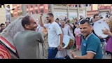 تفاعل الأب وفرحة ورقص