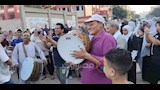 طبل ومزمار