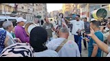 مشهد من الزفة