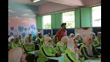 محافظ القاهرة يتابع انتظام الدراسة بالعاصمة (1)
