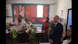محافظ القاهرة يتابع انتظام الدراسة بالعاصمة (4)