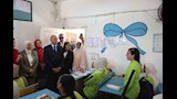 محافظ القاهرة يتابع انتظام الدراسة بالعاصمة (6)