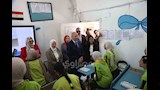 محافظ القاهرة يتابع انتظام الدراسة بالعاصمة (11)