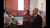 محافظ القاهرة يتابع انتظام الدراسة بالعاصمة (3)