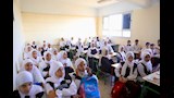 وزير التعليم يتفقد مدارس كفر الشيخ في أول يوم (2)