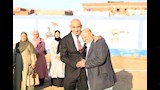 وزير التعليم يتفقد مدارس كفر الشيخ في أول يوم (17)