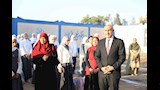 وزير التعليم يتفقد مدارس كفر الشيخ في أول يوم (14)