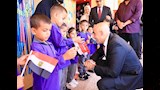 وزير التعليم يتفقد مدارس كفر الشيخ في أول يوم (21)