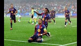 برشلونة وليفانتي 1