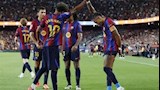 برشلونة وليفانتي 1