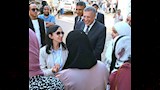 محافظ البحيرة تتفقد عدد من المدارس._