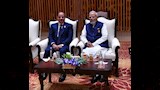 السيسي ورئيس وزراء الهند