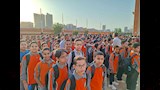 الطلاب في طابور الصباح_5