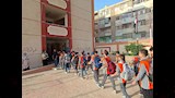 دخول الطلاب للفصول_1