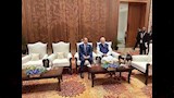 السيسي ورئيس وزراء الهند