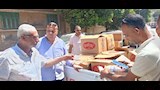 ضبط أغذية فاسدة في حملة بالمنيا (2)