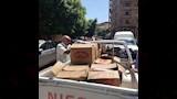 ضبط أغذية فاسدة في حملة بالمنيا (3)