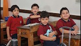 العام الدراسي الجديد في بورسعيد٤