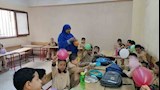 احتفالات مبهجة بمدارس بني سويف (2)