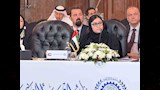 الجلسة الافتتاحية للدورة الثانية والخمسين لمؤتمر العمل العربي (1)