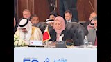 الجلسة الافتتاحية للدورة الثانية والخمسين لمؤتمر العمل العربي (15)