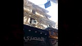 حريق في شقة بالإسكندرية (6)