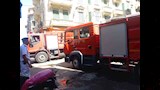 حريق في شقة بالإسكندرية (8)