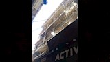 حريق في شقة بالإسكندرية (4)