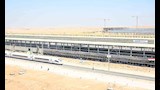 مدبولي يتفقد الخط الأول للقطار السريع (10)