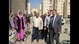 محافظ بورسعيد يضبط نباش٣